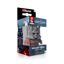 Brelok 3D The Witcher (Wiedźmin) Wild Hunt Eredin