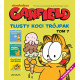 Garfield: Tłusty koci trójpak Tom 7
