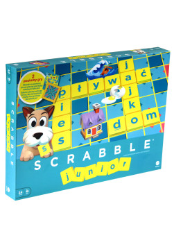 Scrabble Junior