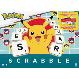 Scrabble Pokemon