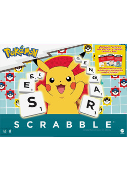 Scrabble Pokemon