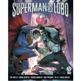 Superman kontra Lobo