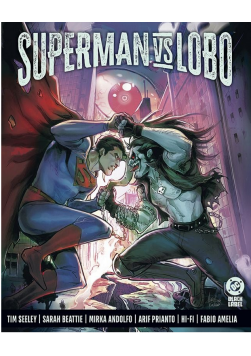 Superman kontra Lobo