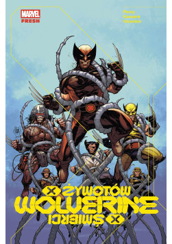 Wolverine: X żywotów/X śmierci