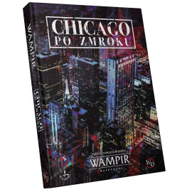 Wampir: Maskarada - Chicago po zmroku