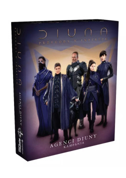 Diuna: Przygody w Imperium Agenci Diuny