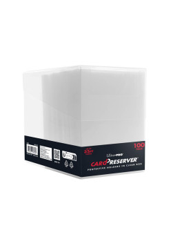 UP - Card Preservers in Clear Box 100ct