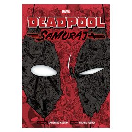 Deadpool Samuraj Tom 1