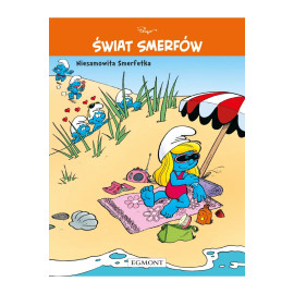 Świat Smerfów: Niesamowita Smerfetka