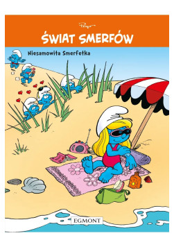 Świat Smerfów: Niesamowita Smerfetka