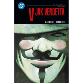 V jak Vendetta DC Compact