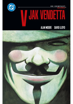 V jak Vendetta DC Compact