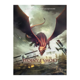 Wojny i smoki: Dywizjon Lafayette'a Tom 2