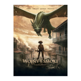 Wojny i smoki: Kongamato Tom 3