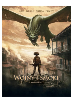 Wojny i smoki: Kongamato Tom 3