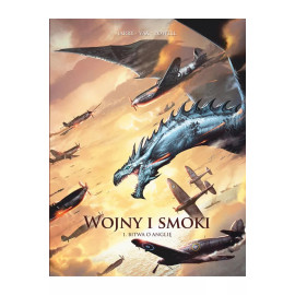 Wojny i smoki: Bitwa o Anglię Tom 1
