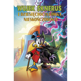 Wujek Sknerus i Dziesięciocentówka Nieskończoności