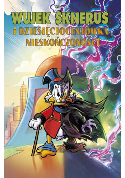 Wujek Sknerus i Dziesięciocentówka Nieskończoności
