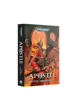 Apostle (Hardback)