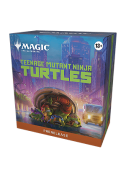 Prerelease AT-HOME - Teenage Mutant Ninja Turtles - 27.02-06.03 2026 r.
