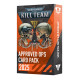 Kill Team: Approved Ops Card Pack 2025