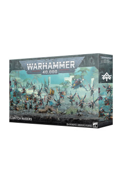 Aeldari Corsairs Battleforce: Eldritch Raiders [PRZEDSPRZEDAŻ]