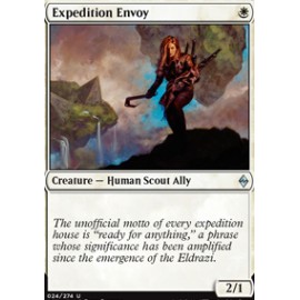 Expedition Envoy