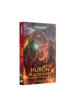 Huron Blackheart: Master of the Maelstrom (Paperback)