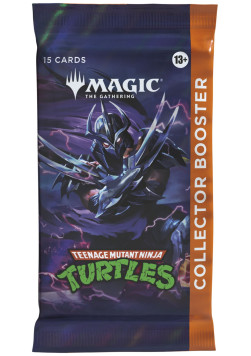 Play Booster Teenage Mutant Ninja Turtles