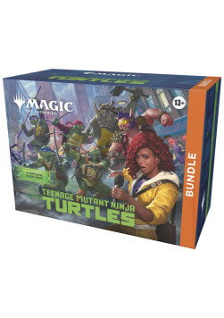 Bundle Teenage Mutant Ninja Turtles