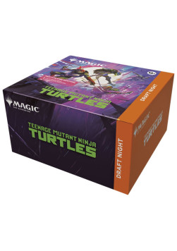 Teenage Mutant Ninja Turtles Draft Night [PRZEDSPRZEDAŻ]
