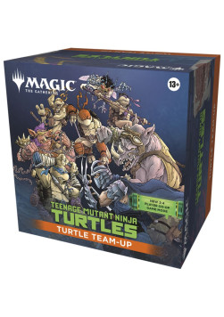 Teenage Mutant Ninja Turtles Team UP
