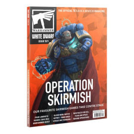 White Dwarf: Luty 2026 (Issue 521)