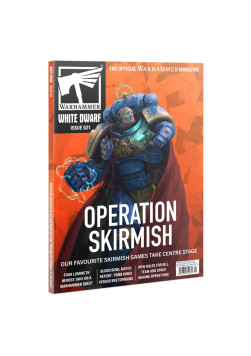 White Dwarf: Luty 2026 (Issue 521)