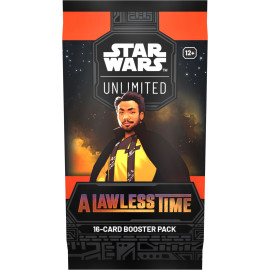 Star Wars: Unlimited Card Game - A Lawless Time - Booster [PRZEDSPRZEDAŻ]