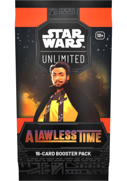 Star Wars: Unlimited Card Game - A Lawless Time - Booster [PRZEDSPRZEDAŻ]