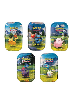 Mega Evolution - Ascended Heroes - Mini Tin