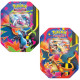 Pokémon TCG: Mega Charizard Tin - Mega Charizard X ex [PRZEDSPRZEDAŻ]