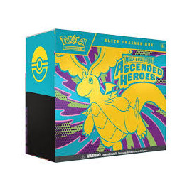 Pokemon TCG: Ascended Heroes Elite Trainer Box