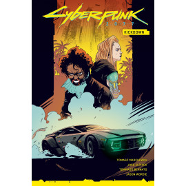 Cyberpunk 2077: Kickdown