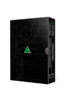 Delta Green - Zestaw Podręczników Głównych