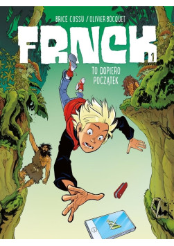 Frnck: To dopiero początek Tom 1