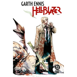 Hellblazer (Garth Ennis) Tom 1