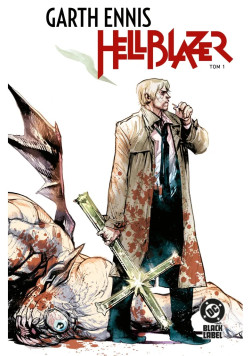 Hellblazer (Garth Ennis) Tom 1