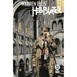 Hellblazer (Warren Ellis)