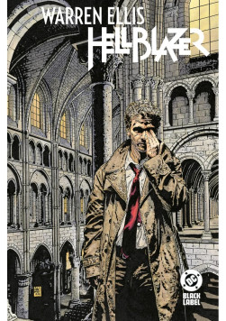 Hellblazer (Warren Ellis)