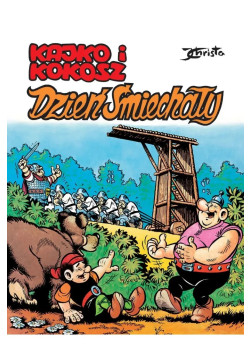 Kajko i Kokosz: Dzień Śmiechały