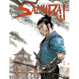 Samuraj Tom 1