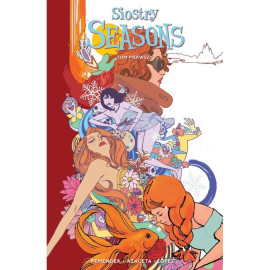 Siostry seasons Tom 1