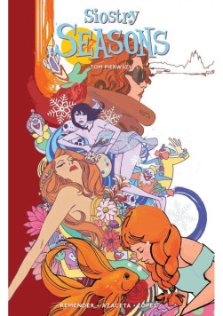 Siostry seasons Tom 1